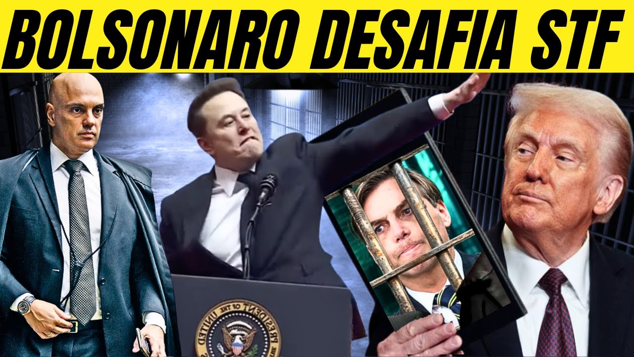 TRUMP IGNORA BOLSONARO EM PERGUNTA DE JORNALISTA!