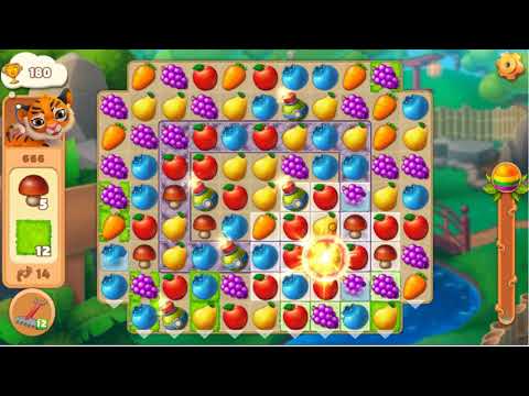 Family Zoo Level 666 - No Boosters