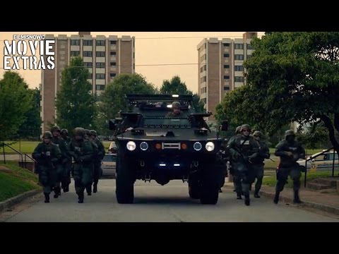 Triple 9 (2016) Featurette - An Authentic World