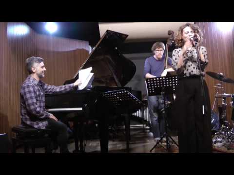 Simona Parrinello - Caged Bird Sings Of Freedom