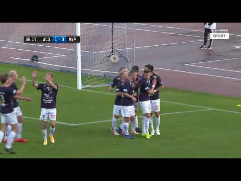 ACOTV Jumprun ottelukooste: AC Oulu - MYPA 5.9.2020.