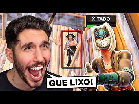 Reacting to another XITER in the Solo Cash Cup Final 🤬