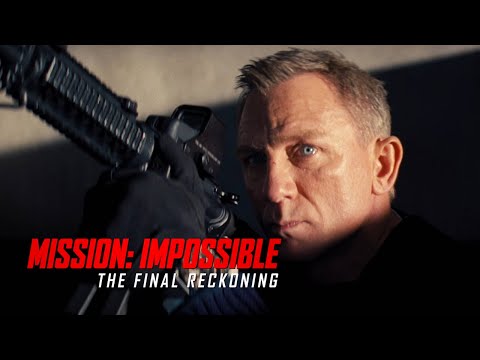 No Time to Die | Mission: Impossible - The Final Reckoning Trailer Style