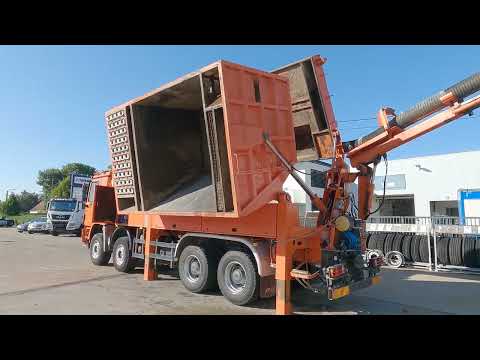 Mercedes-Benz Actros video thumbnail