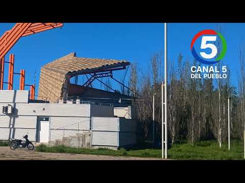 Espacio Conmemorativo Grito de Alcorta 