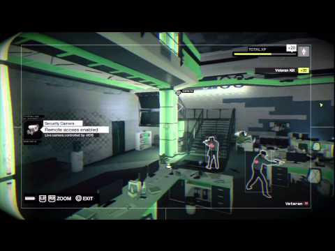 1 Watch Dogs Bad Blood DLC Realistic Walkthrough HD PS3 (T-Bwned)