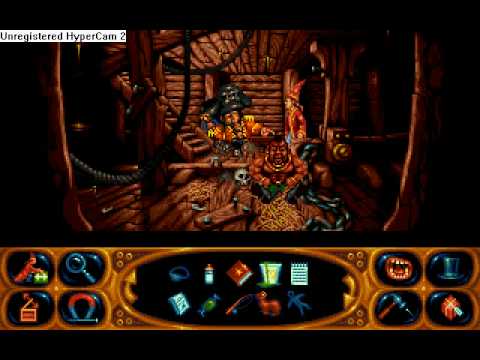 Simon The Sorcerer 2 german playthrough part 13