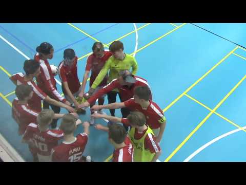 FUTSAL B17 PIF vs KOITTO 2 half