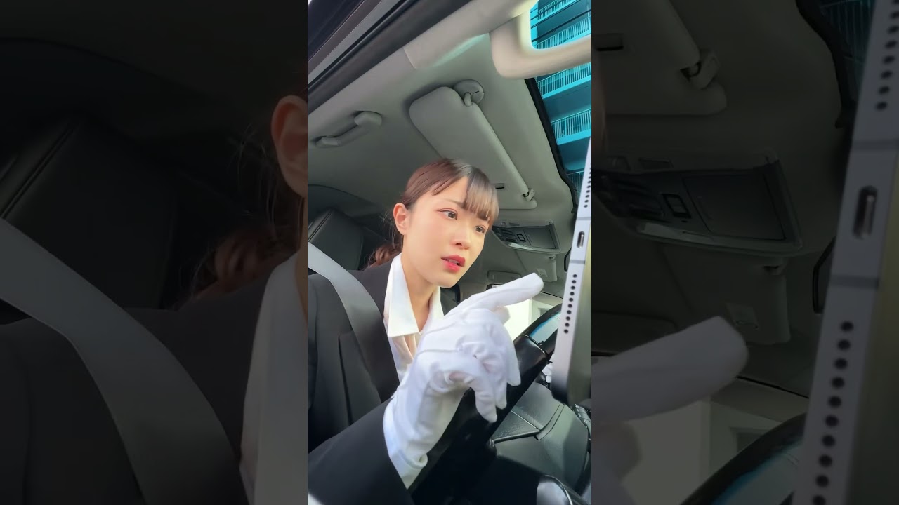 みんなはこんな先輩いる？ #ドラマ #怪現象 #恐怖 #ドラマ #怪現象 #恐怖