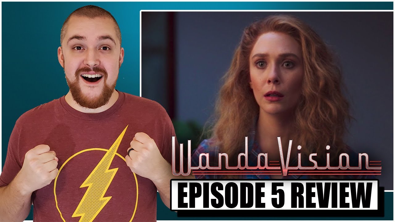 WandaVision Episode 5 Review (SPOILERS) Who's Knocking at the Door?