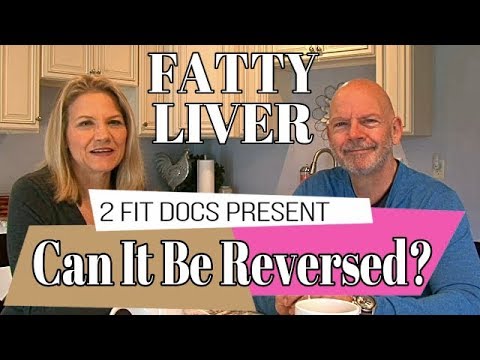 Can I Reverse Fatty Liver with Diet?