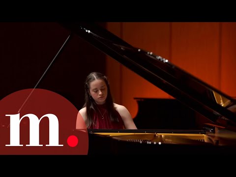 Grand Piano Competition 2021: Round 1 - Noa Kapelyushnik, 17 years old
