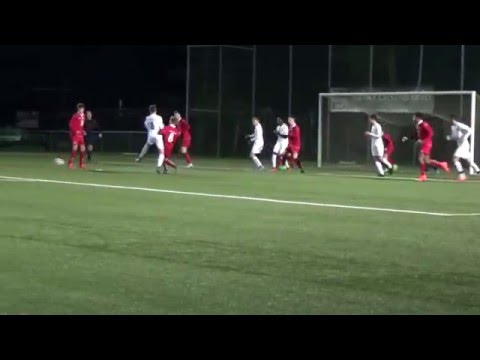 1. FC Kaiserslautern U15 - SV Wehen Wiesbaden U15 Testspiel Highlights