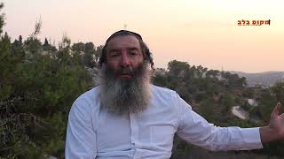"האם רבי נחמן מברסלב רלוונטי בימי המהפיכה המשטרית אני, אתה וכל אחד אלוקים מתפאר בך... בכל צעד ביהדות