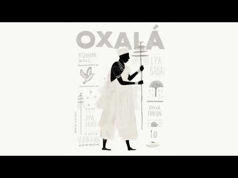 Orin Ajalá, Osalá - Àwúre, Bó Kún súre àjàlá - CANDOMBLÉ