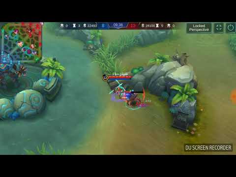 (MOBILE LEGENDS) How to play karina like a god.