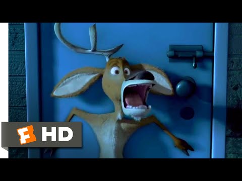 Open Season - Staging an Attack | Fandango Family