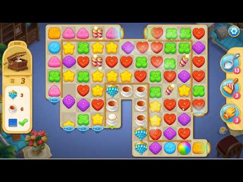 Matchington Mansion Level 3130 - No Boosters