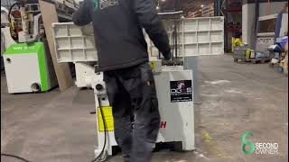 Holztech FS 410 vlak- en dikteschaafmachine te koop - Foto 4 | Machineryline NL Holztech FS 410 vlak- en dikteschaafmachine | Foto 4 - Machineryline