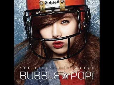HyunA - Bubble Pop! (Ihsan's cover) Instrumental/Rock