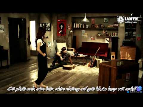 {IAMVN Vietsub} G.NA - Black & White (Starring JinWoon).avi