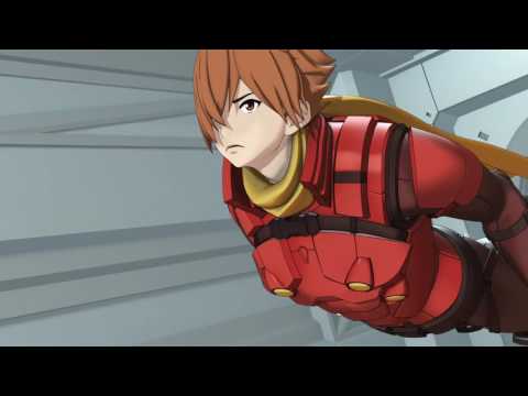 Cyborg 009: Call of Justice II Trailer