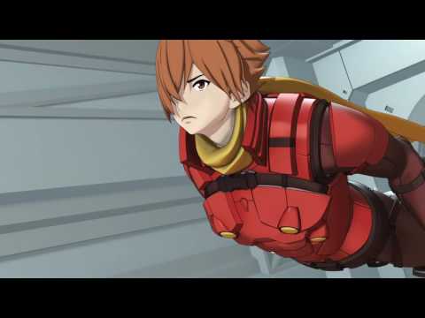 CYBORG009 CALL OF JUSTICE Video1