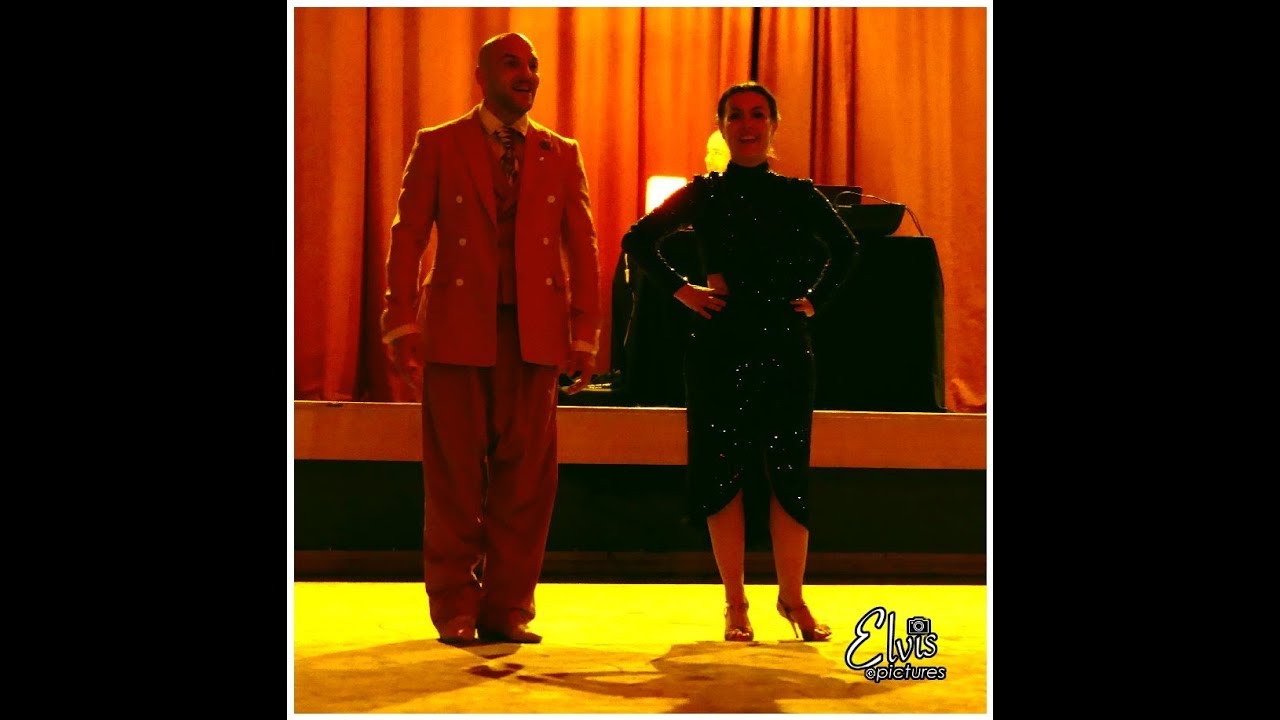 Video thumbnail for Alejandra Heredia y Mariano Otero "1" à Crest "France"