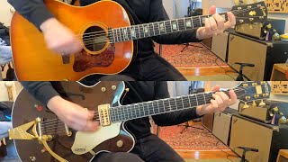 Sie Liebt Dich- The Beatles (Guitar Cover) German Version of She Loves You