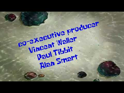 Squidward’s Sick Daze [Prediction] Title Card