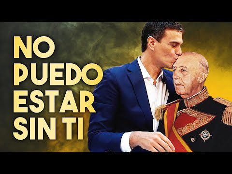 FRANCO: NO PUEDEN VIVIR SIN MÍ (ft. Pedro Sánchez) | No puedo vivir sin ti - Los Ronaldos (PARODIA)