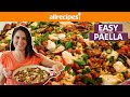 How To Make Easy Spanish Paella Get Cookin Allrecipes