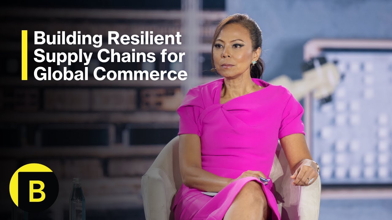 Building Resilient Supply Chains for Global Commerce