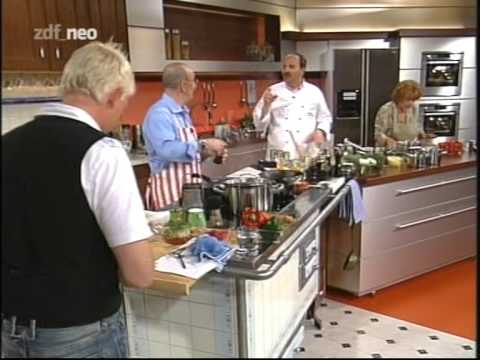 Lafer! Lichter! Lecker! mit Guido Cantz  und Hannelore Hoger