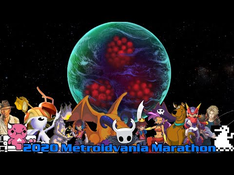 Monster Tale Any% by YebTM. Metroidvania Marathon 2020 [18]