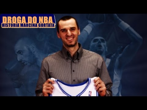 MARCIN GORTAT: DROGA DO NBA