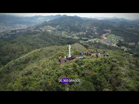 Cerro Corcovado - La Ceja Antioquia