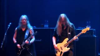 Katatonia - Liberation @Teatro Cariola, Santiago de Chile 31-08-2016