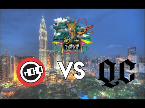 NOUNS VS QUINCY CREW | ESL ONE MALAYSIA 2022 NA : CLOSED QUALIFIER #dota2  #dota2live