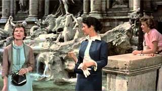 THREE COINS IN THE FOUNTAIN     The Four Aces