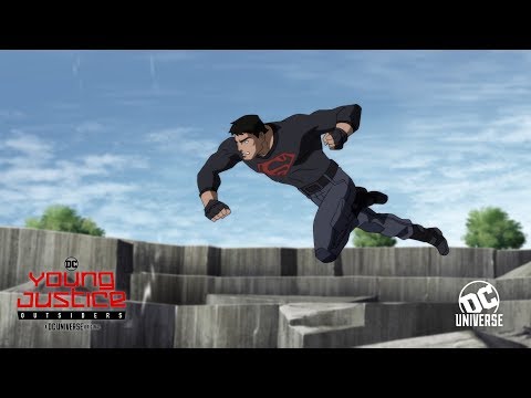 afbeelding Young Justice: Outsiders Is Almost Here