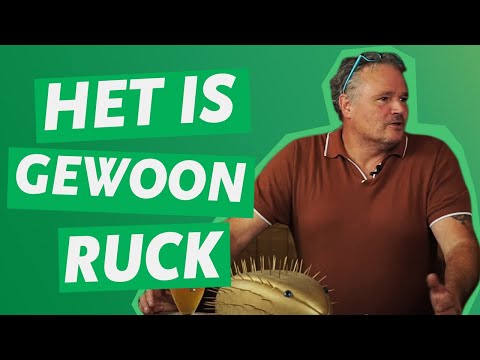 ''het is gewoon ruck'' HIWR#1 met Mats Marcker en  Aldwin Schroot