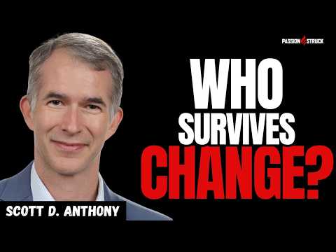 The Hidden PATTERN Behind Every Epic Disruption | Scott D. Anthony