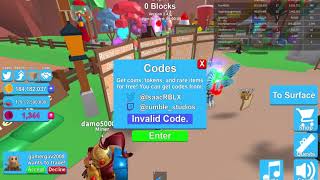 Roblox Ninja Simulator 2 Codes List How To Get 750 Robux - roblox mining simulator gamelog october 7 2018 blogadr