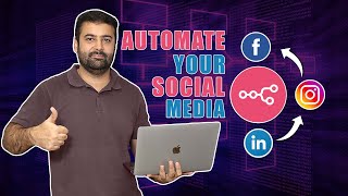 How To Automate Your Social Media with AI + n8n (Grow While You Sleep!)