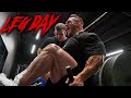 Nick Walker | Last Leg Day Before NY Pro!