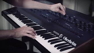 Video thumbnail for gettin moody with my 1981 Oberheim OB-Xa by J3PO