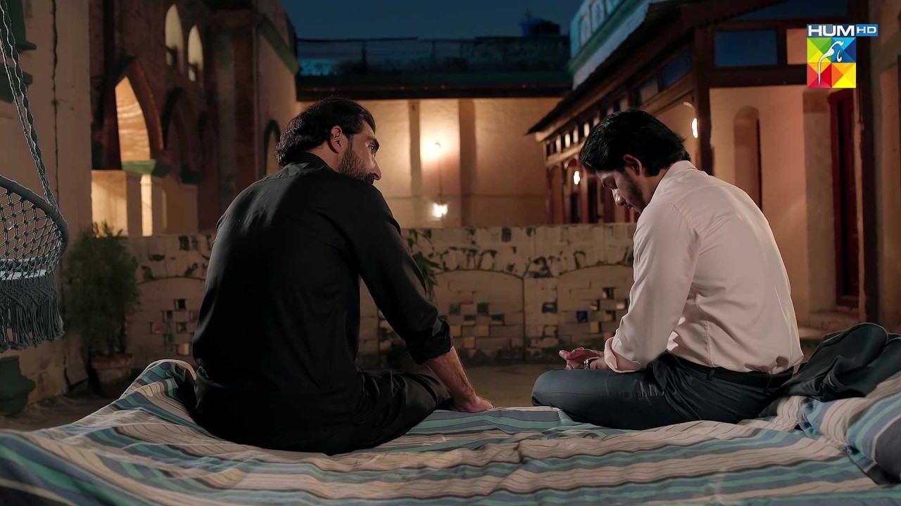Faisla Karna Hoga, Minaal Ko Talaq Dou Ya Ghar Le Aow..! #musafatdrama #alishbakhan - HUM TV