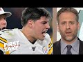 Mason Rudolph initiated the fight vs. Myles Garrett – Max Kellerman | First Take Mason Rudolph initiated the fight vs. Myles Garrett – Max Kellerman | First Take