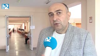 Բոլոր պայմանները ստեղծված են դիմորդների համար․ Աշոտ Արշակյան: Լրաբեր - 16․06․2026